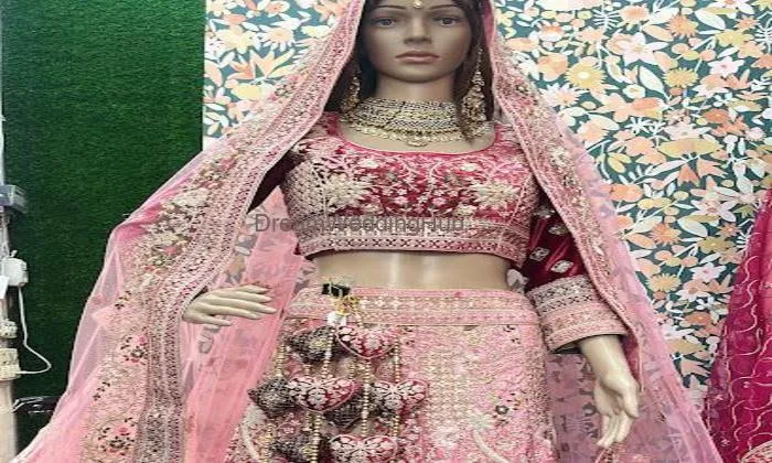 Arora Lehenga By Nidhi