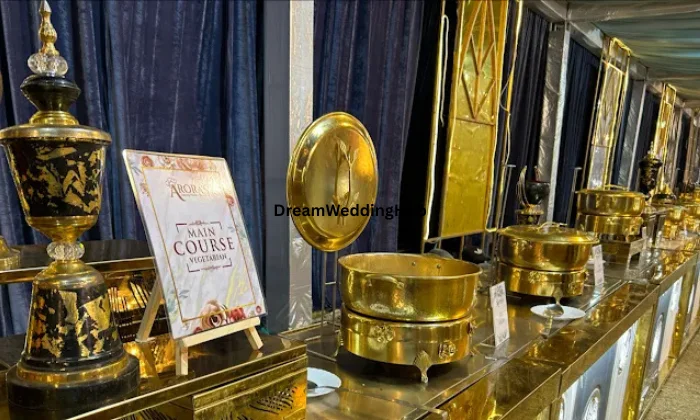 Aroras Events  Caterers