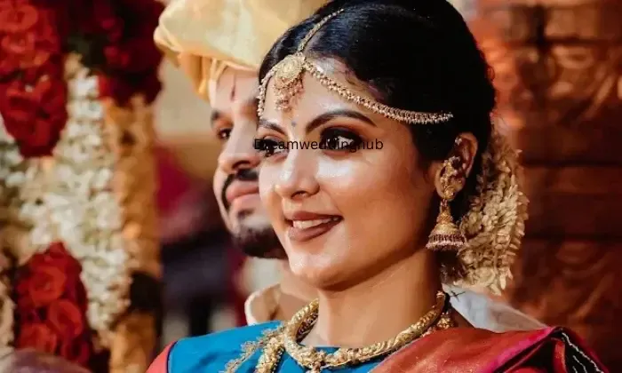 Arpithas Bridal Makeup