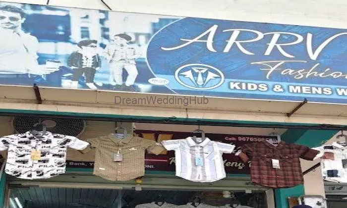 Arrv Fashions Adoni