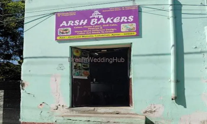 Arsh Bakers