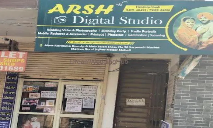 Arsh Digital Studio