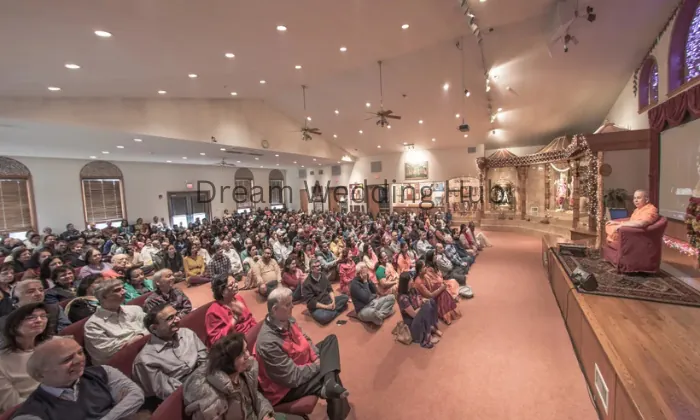 Arsha Dharma Parishad Halls