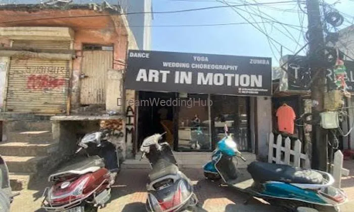 Art In Motion - Dance,zumba And Fitness Studio