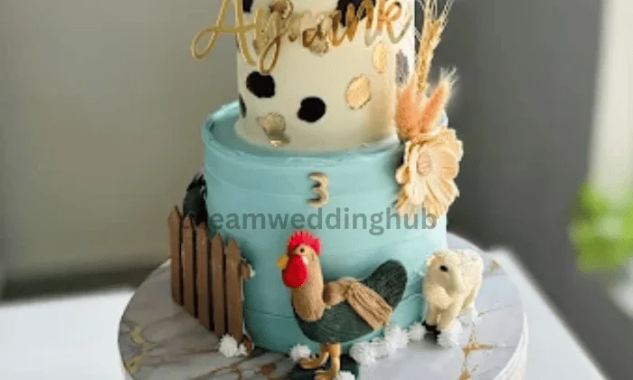 Artesano Cake Art By Suchita