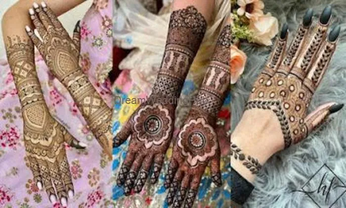 Arti Mehndi Artist