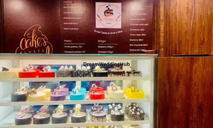 Artistic Cake Shop And Bakery Cafe