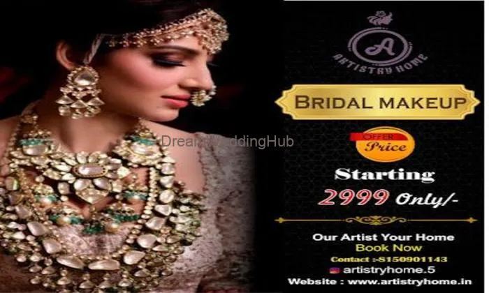 Artistry Home/ Home Service Mehandi Makeup Artistry Home/ Home Service Mehandi Makeup