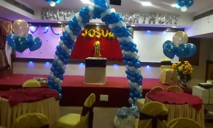 Arul Decorators