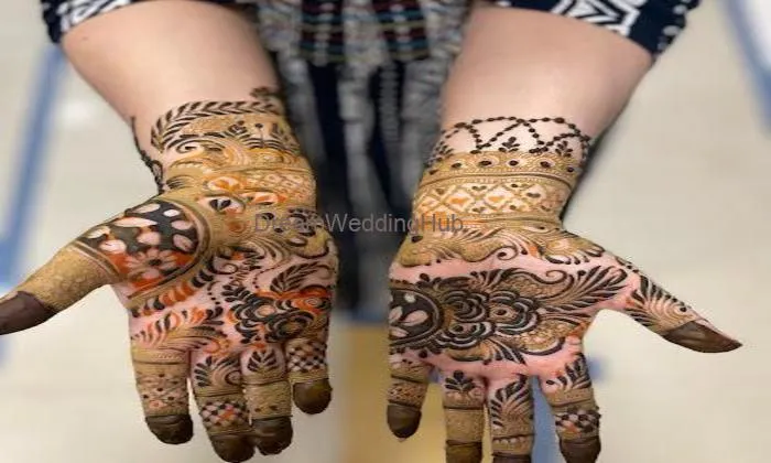 Arun Mehandi Art