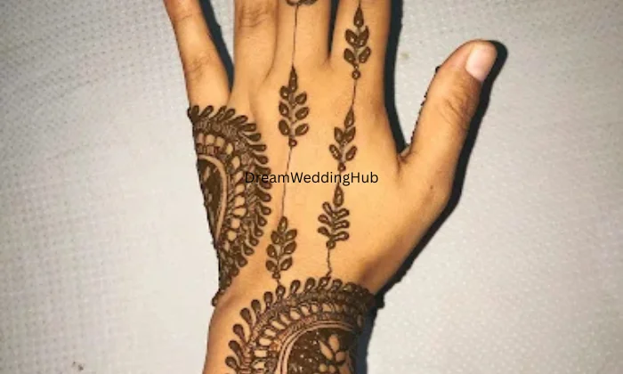 Arun  Mehandi  Art