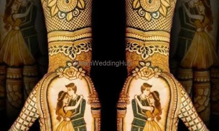 Arun Mehandi Art | Bridal Mehandi Artist In Andheri
