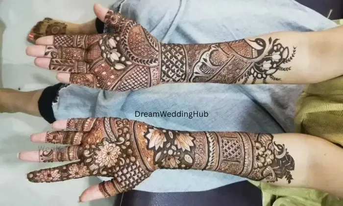 Arun  Mehandi Artist