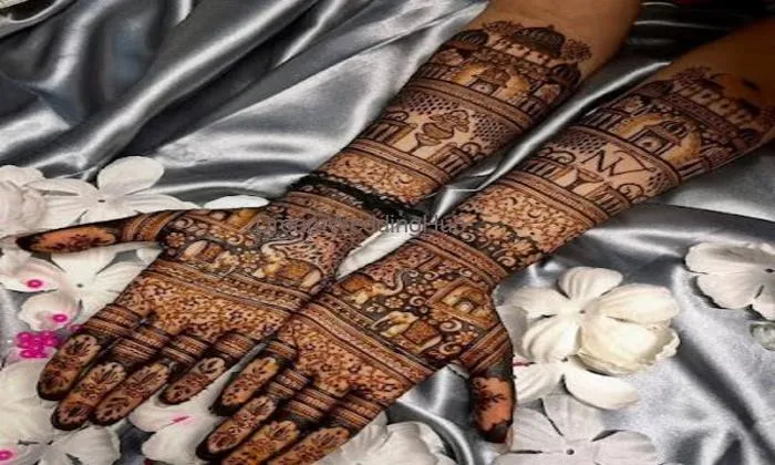 Arun Mehandi Arts