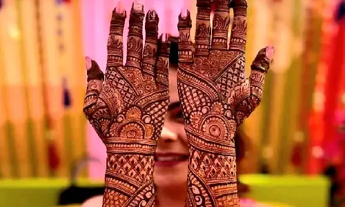 Arun Mehandi Arts
