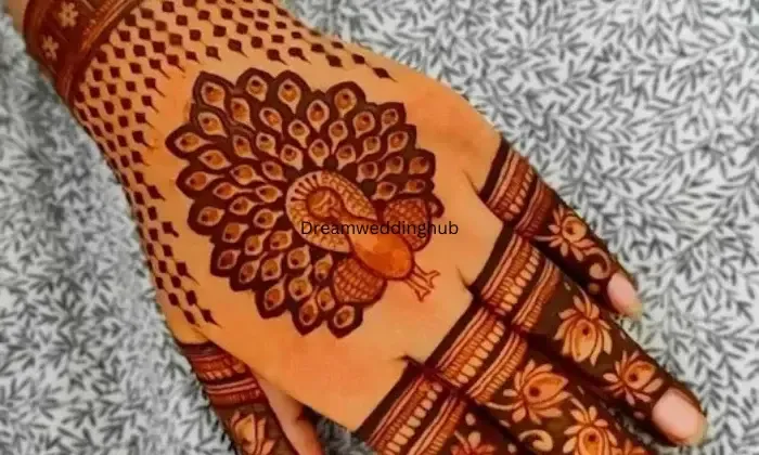 Arun Mehendi Art Bhind