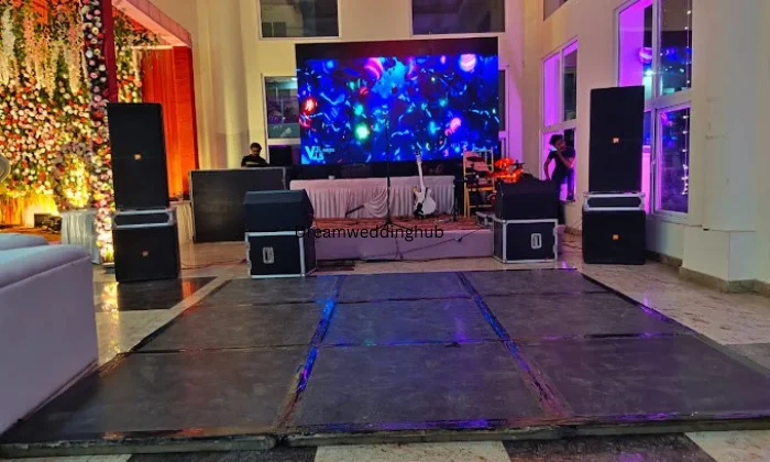 Arvin Light  Sound Dj