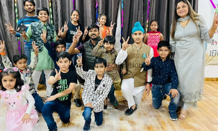 Arya Dance Academy And Fitness Center