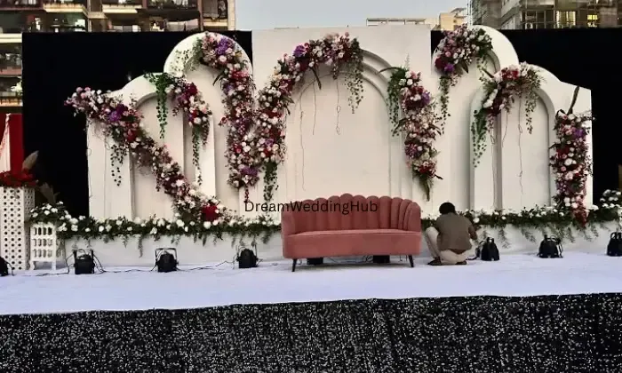 Arya  Events  Planner