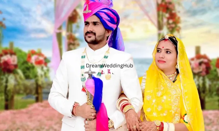 Arya Marwadi Wedding Photography Falna
