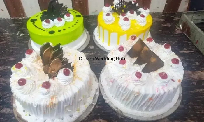 Aryan Cake  More