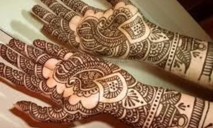 Aryan Mahendi Arts