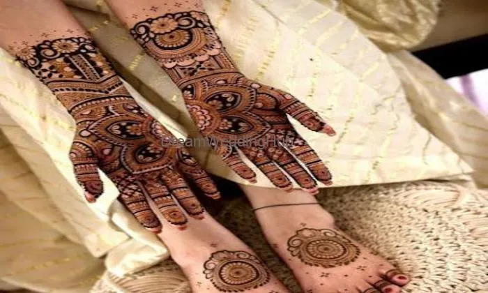 Aryan Mehandi Artist