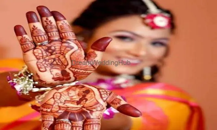 Aryan Mehndi Artbest Mehndi Artist In