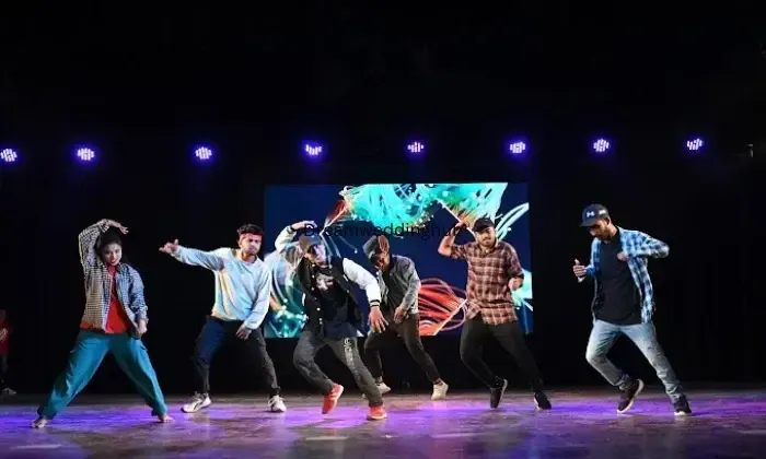 Aryans Dance Academy