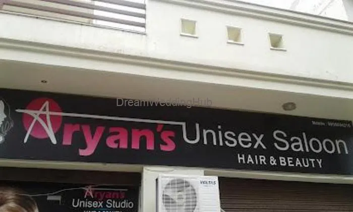 Aryans Salon Aryans Salon