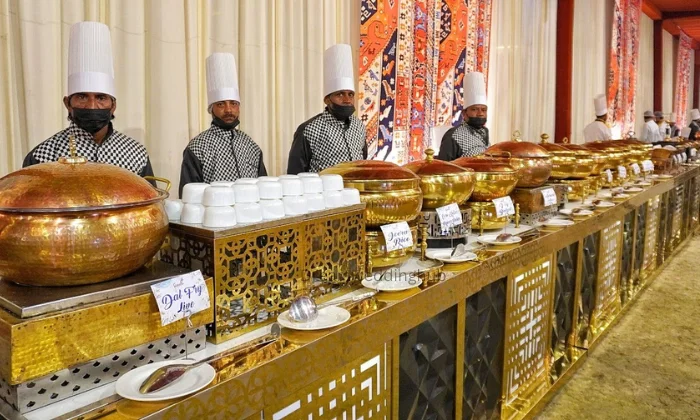 As Caterer