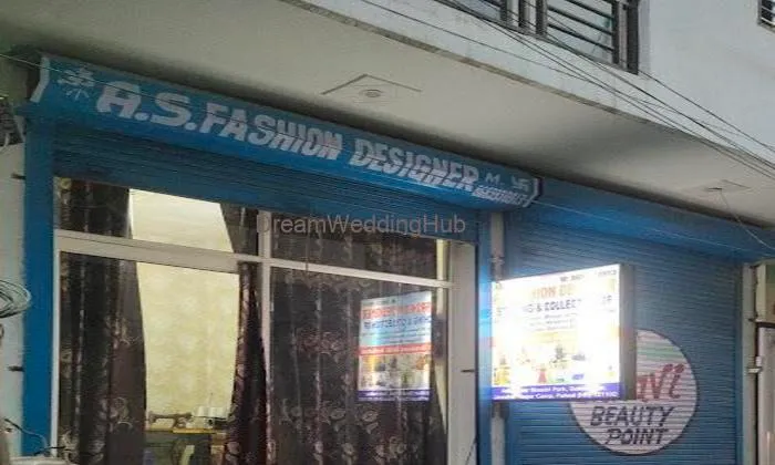 A.s Fashion Designer