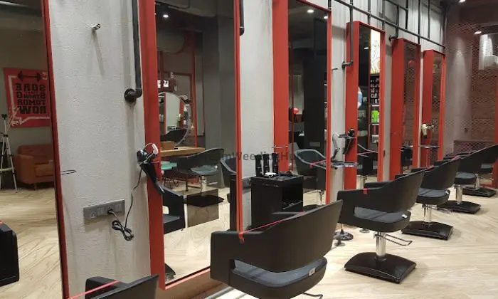 As - The Sports Salon