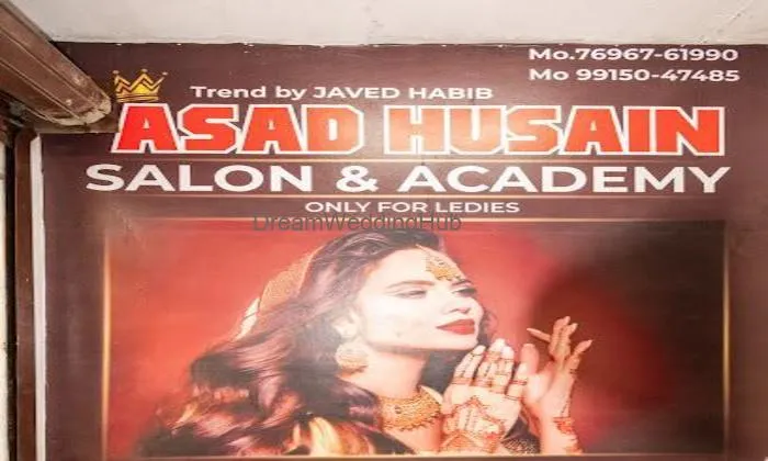Asad Husain Salon & Academy