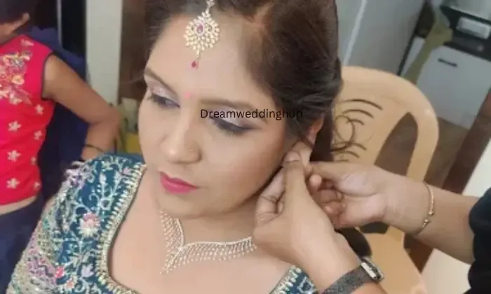Ash Bridal Makeup Studio