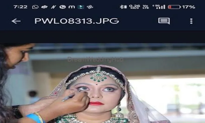 Asha Bridal Makeup & Beauty Studio – Hosur