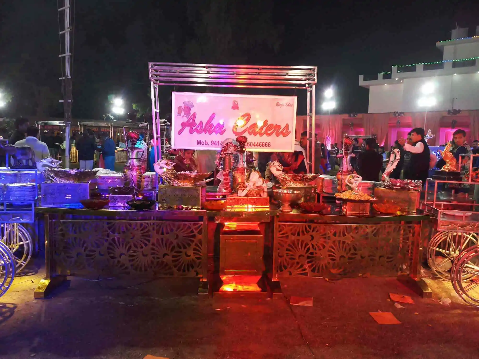 Asha Catering