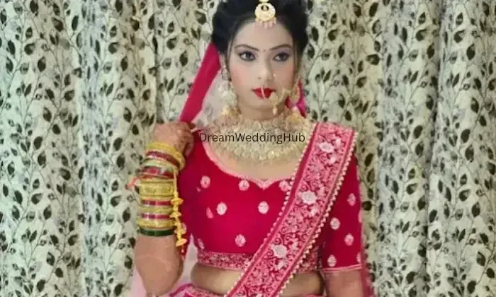 Asha Makeover