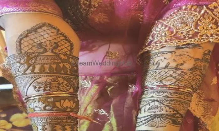 Asha Mehndi Art