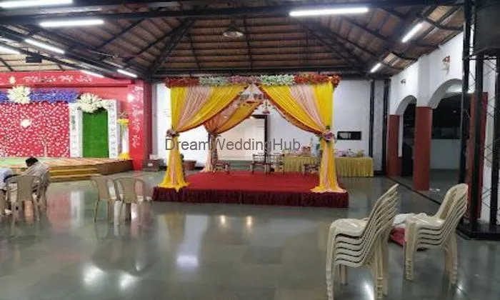 Ashadeep - The Sapphire Banquet Hall | Best Banquet Hall / Wedding Hall / Mangal Karyalay / Marriage Hall In Nashik