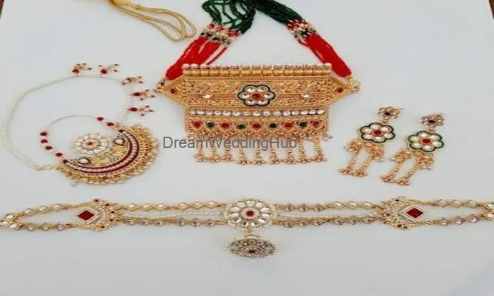 Ashapura Jewellery