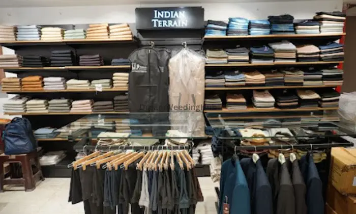 Ashapura Mens Wear 