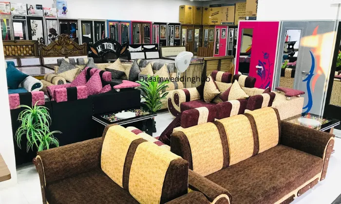 Ashapuri Steel Furniture
