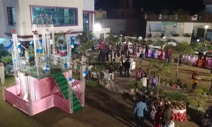 Asharfi Banquet Hall
