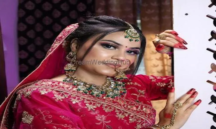 Ashika Makeup Studio &academy