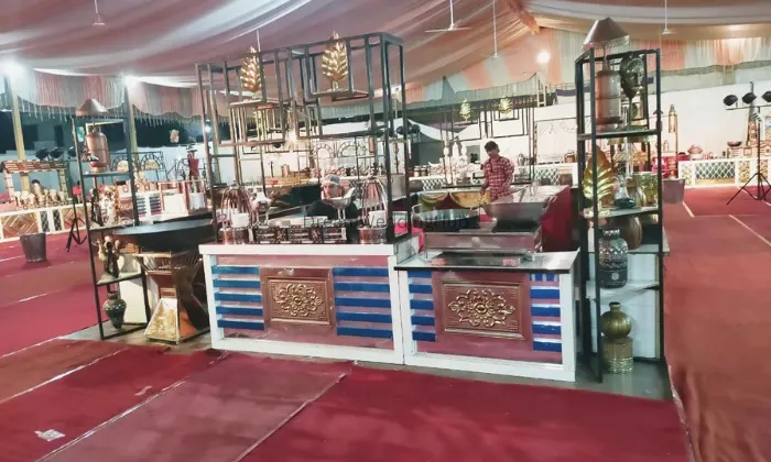 Ashirwad Cateres