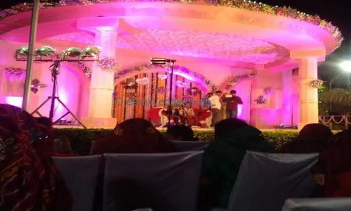 Ashirwad Marriage Garden