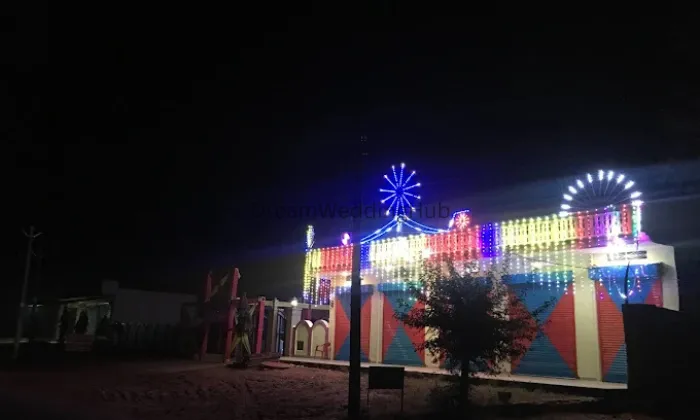 Ashirwad Marriage Garden