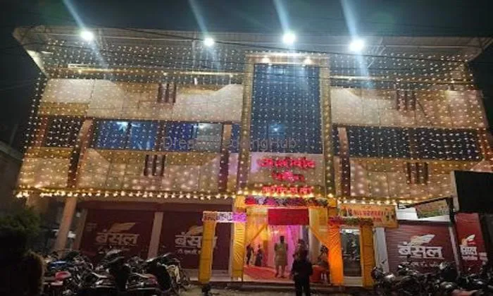 Ashirwad Palace