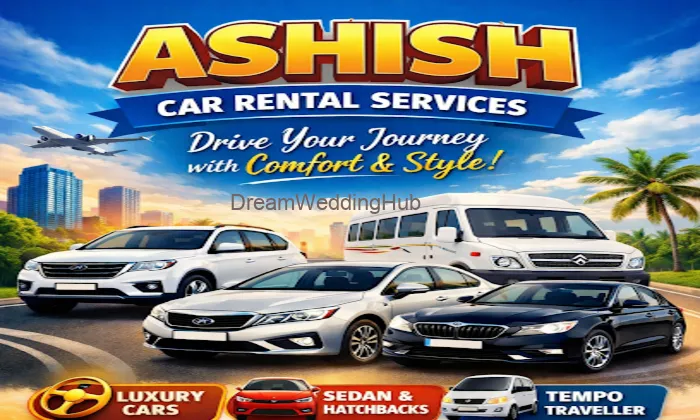 Ashish Car Rental Services